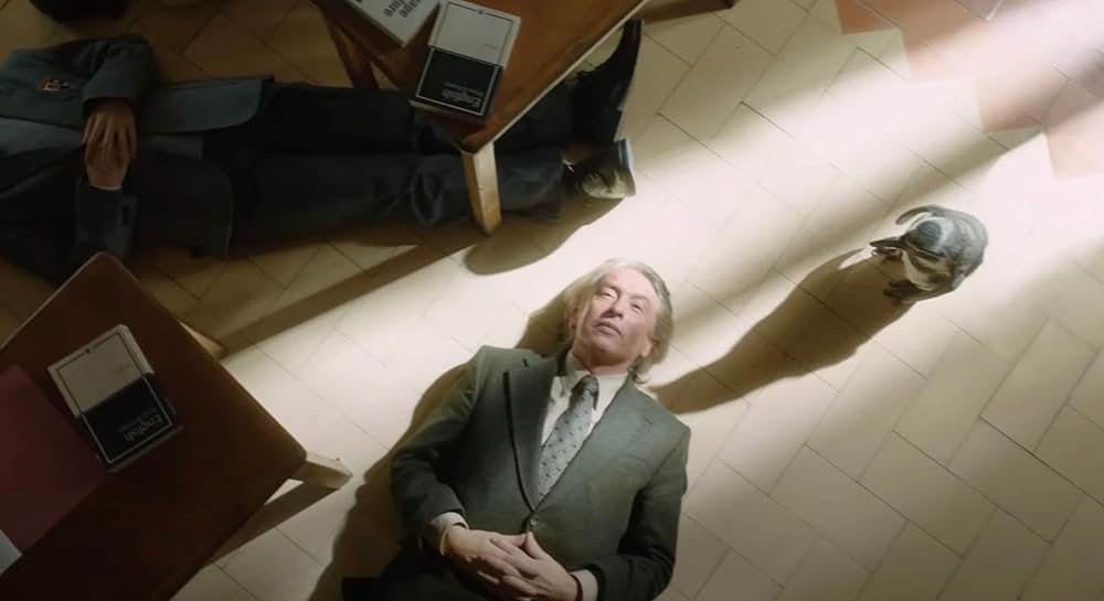 ペンギン・レッスンの画像