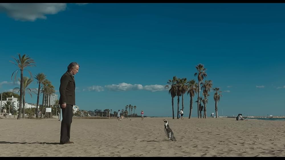 ペンギン・レッスンの画像