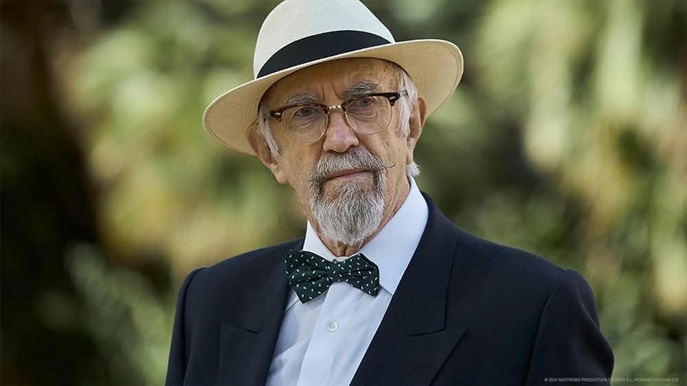 ペンギン・レッスンの画像