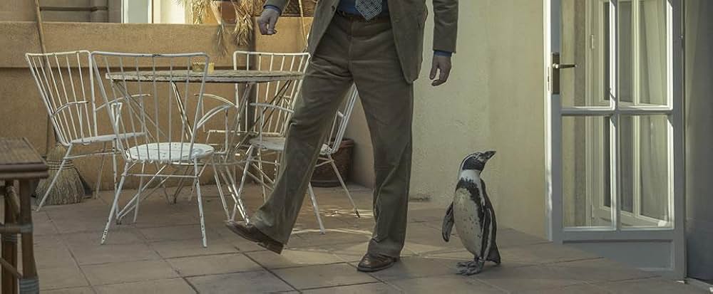 ペンギン・レッスンの画像