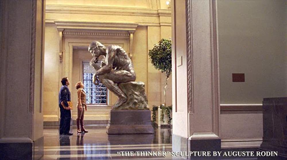 「ナイト ミュージアム2」ハンク・アザリア & ベン・スティラー & エイミー・アダムスの画像