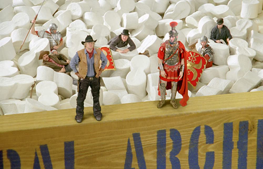 ナイト ミュージアム2の画像