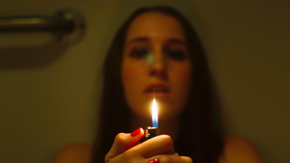 Nineteen on Fire（原題）の写真