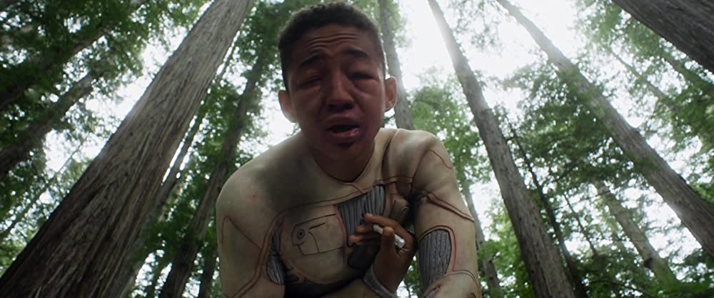 アフター・アースの画像