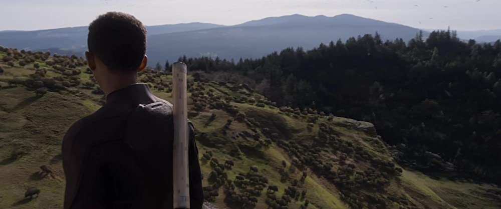 アフター・アースの画像