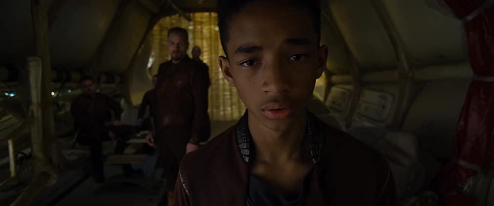 アフター・アースの画像