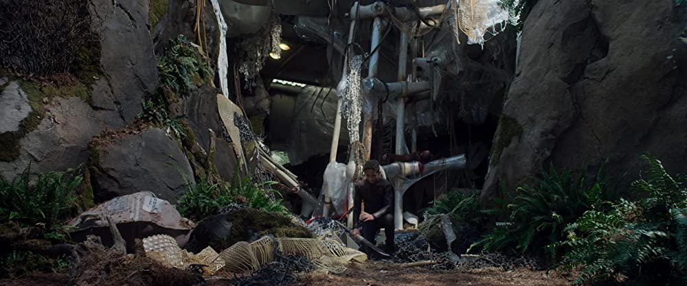 アフター・アースの画像