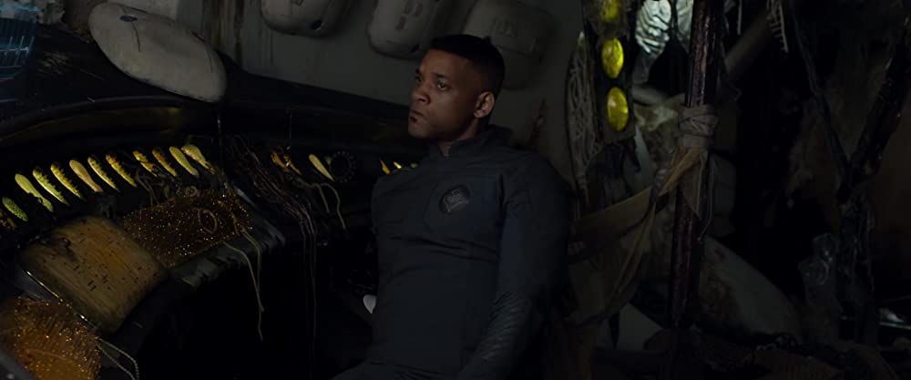 「アフター・アース」ウィル・スミスの画像