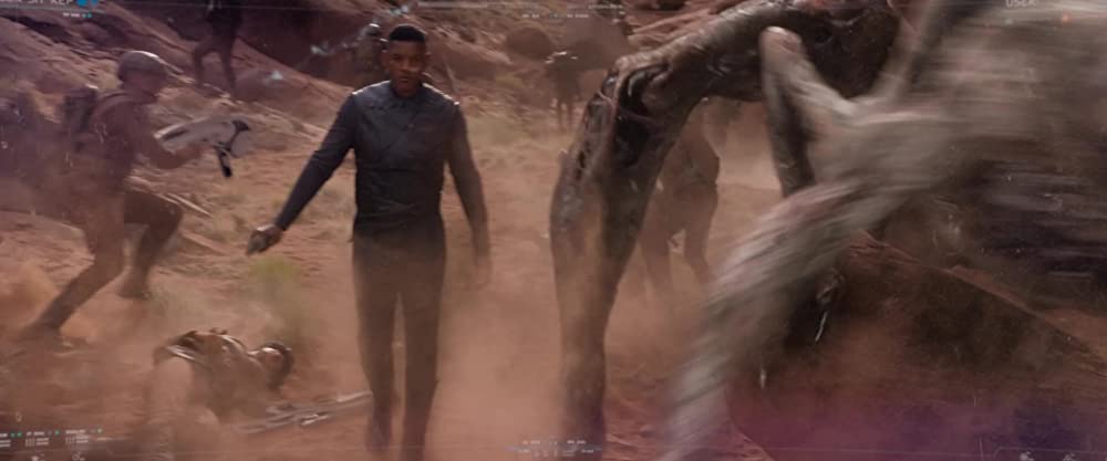 アフター・アースの画像