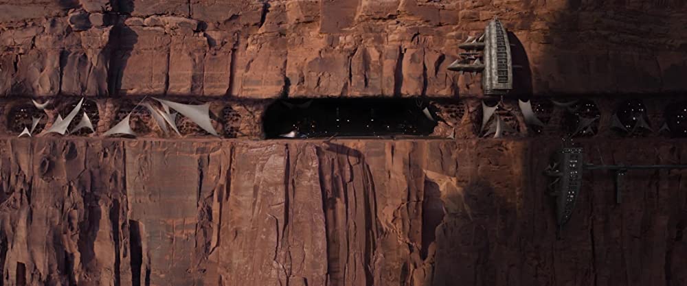 アフター・アースの画像