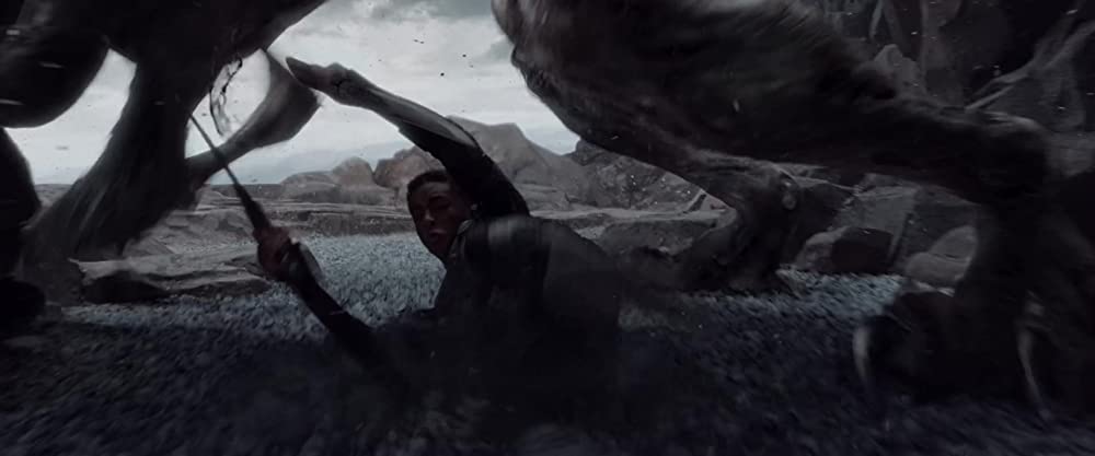 アフター・アースの画像