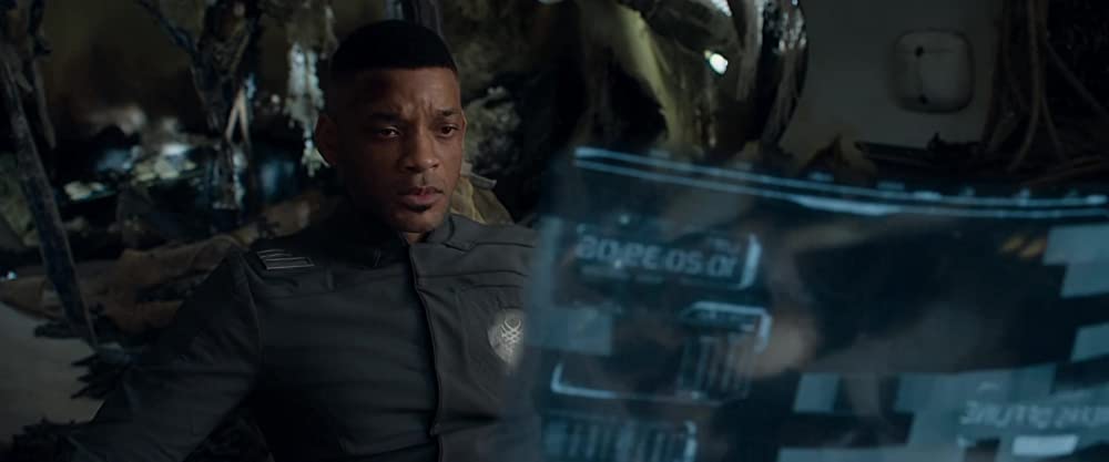 「アフター・アース」ウィル・スミスの画像