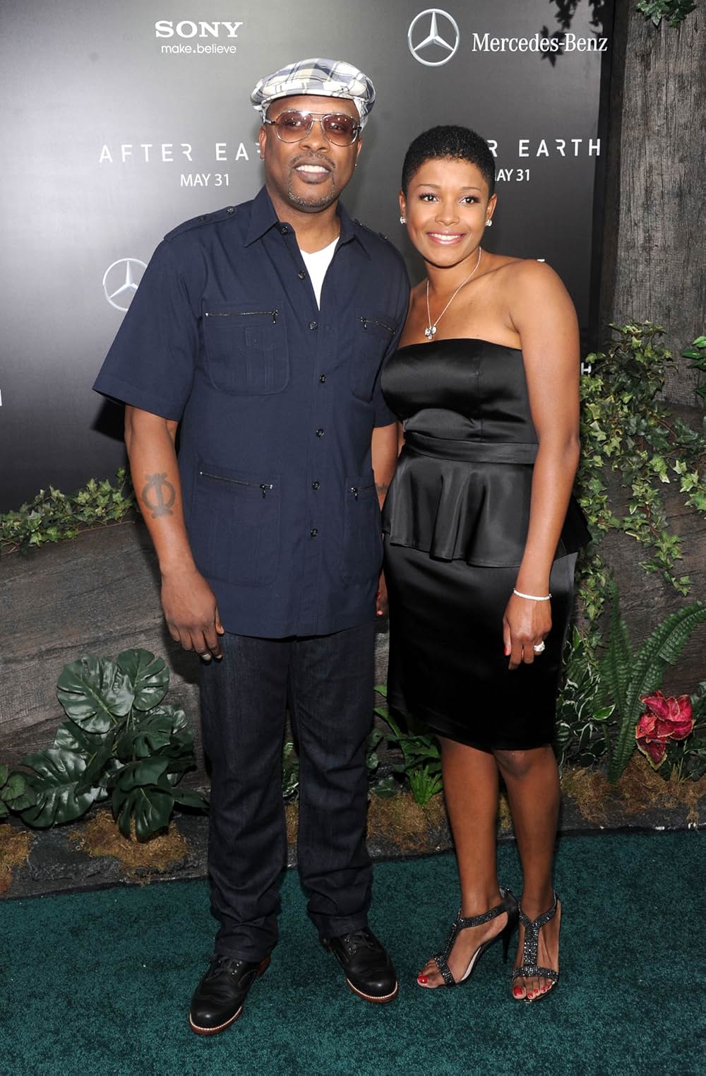 アフター・アースの画像