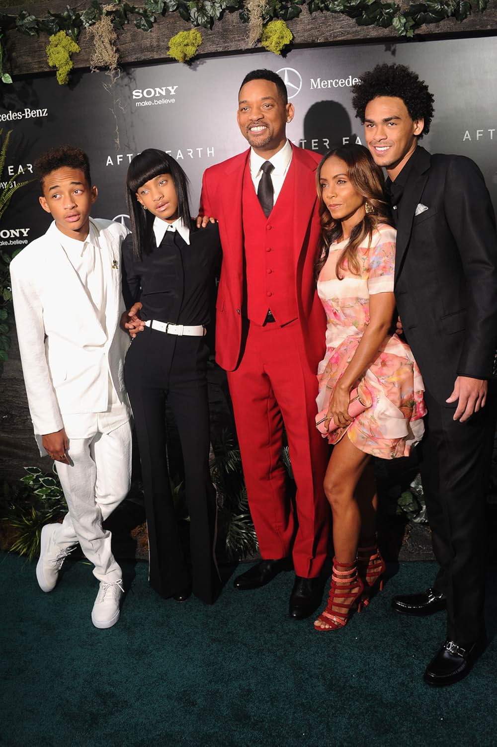 アフター・アースの画像