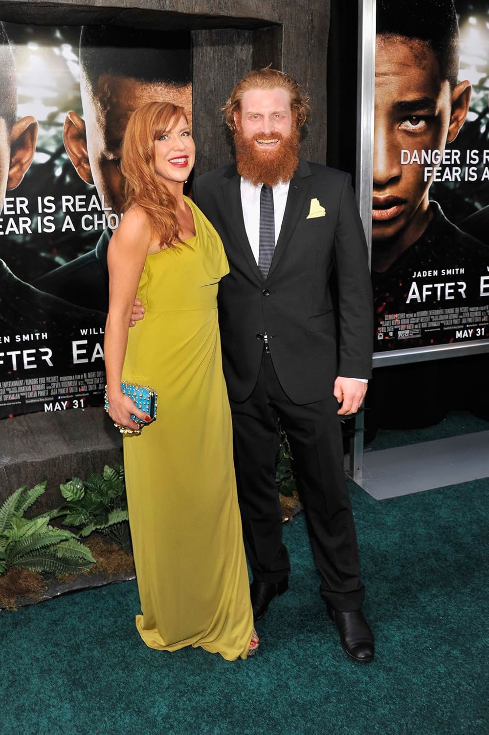 アフター・アースの画像