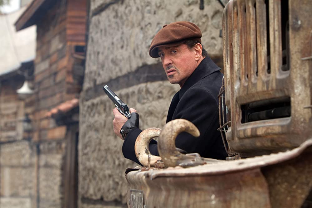 「エクスペンダブルズ2」シルベスター・スタローンの画像