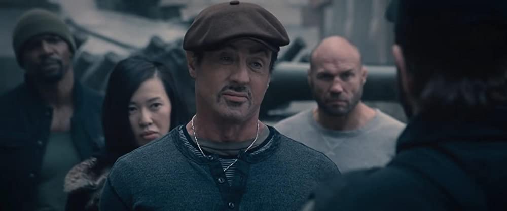 エクスペンダブルズ2の画像