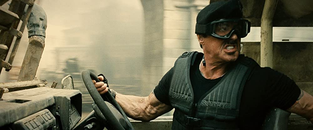 エクスペンダブルズ2の画像