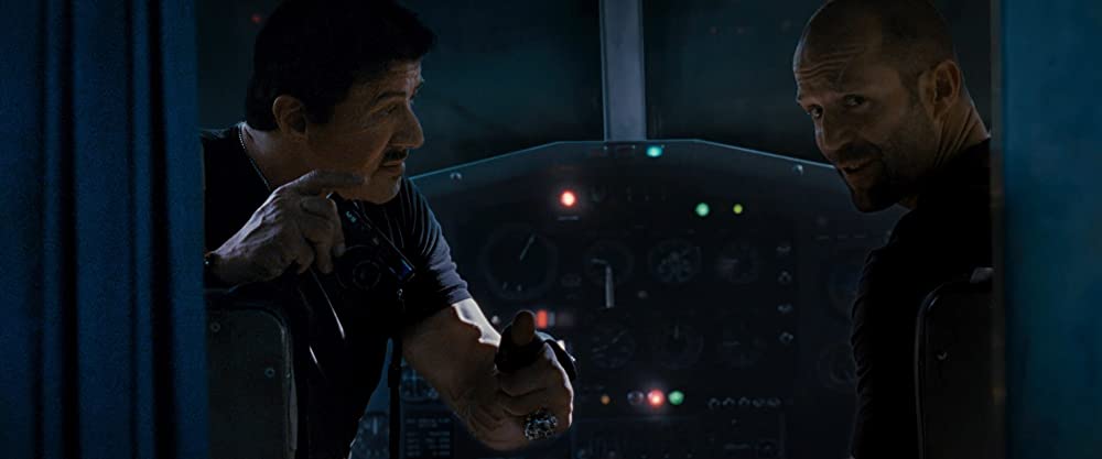 エクスペンダブルズ2の画像