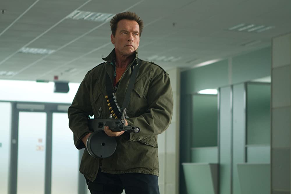 エクスペンダブルズ2の画像