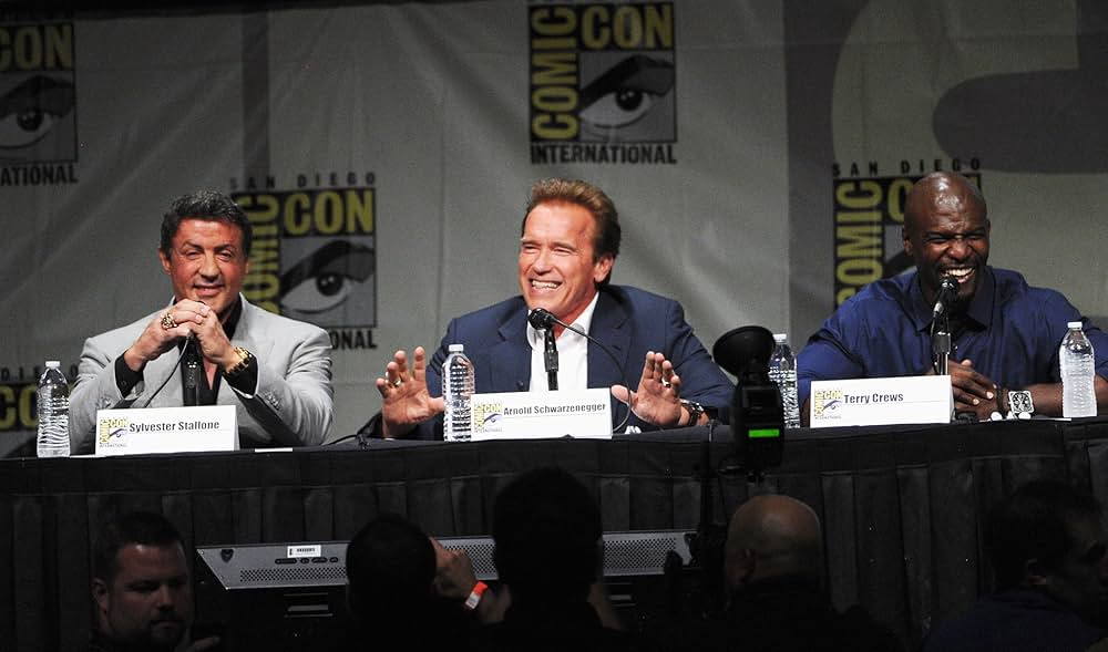 エクスペンダブルズ2の画像