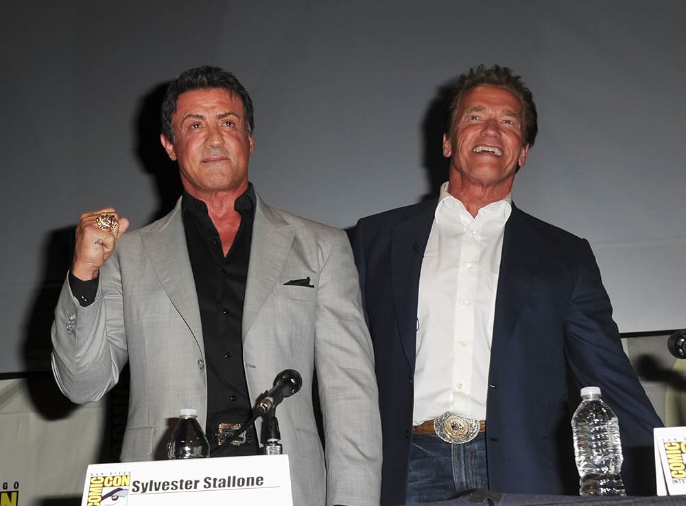 エクスペンダブルズ2の画像