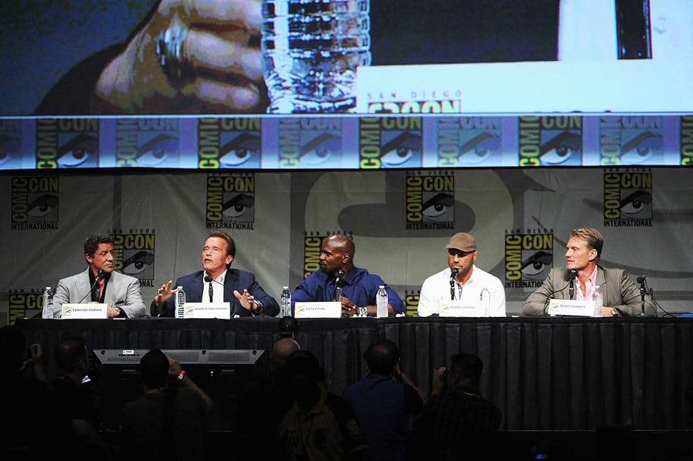 エクスペンダブルズ2の画像