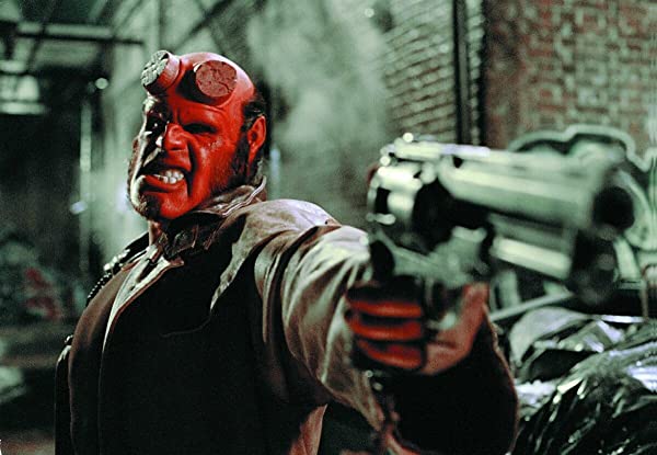 「ヘルボーイ」ロン・パールマンの画像