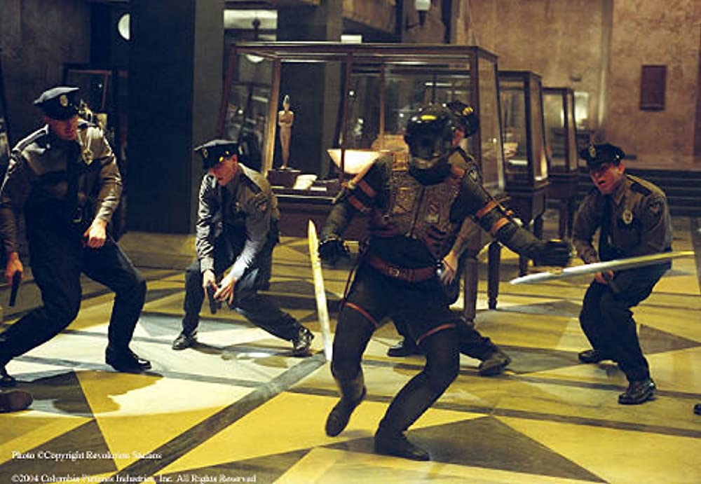 ヘルボーイの画像