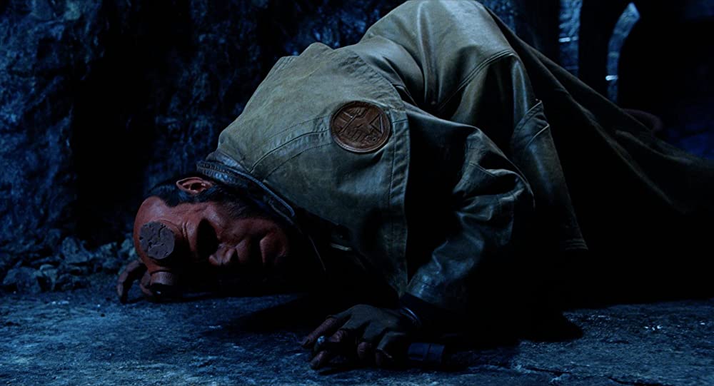 「ヘルボーイ」ロン・パールマンの画像