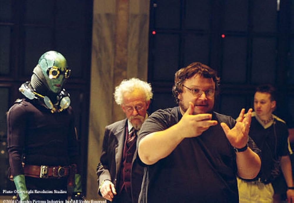 ヘルボーイの画像