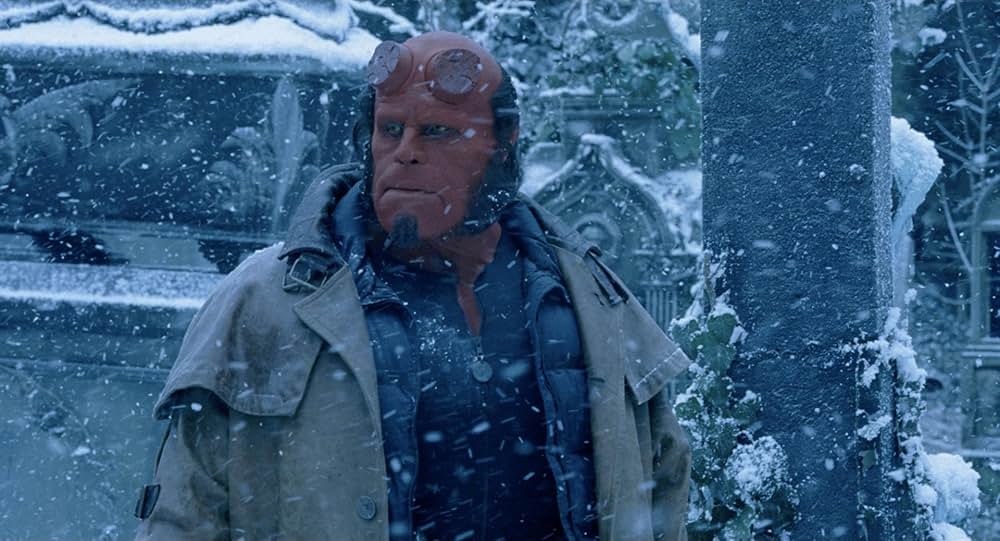 ヘルボーイの画像