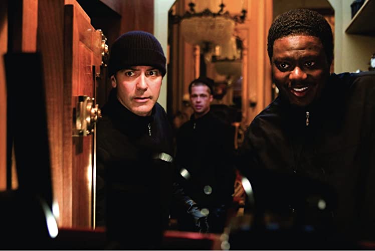 オーシャンズ12の画像