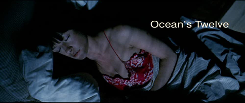 オーシャンズ12の画像