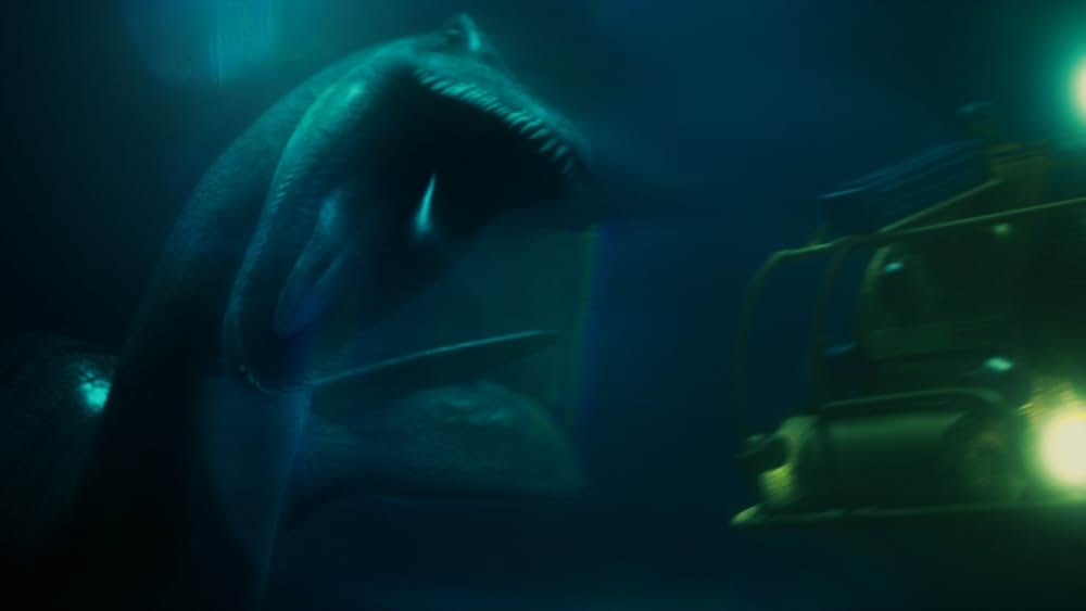 「ネス湖の巨大生物 ネッシーを捕獲せよ！！」の画像