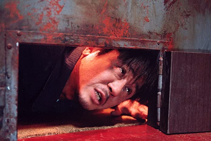 「オールド・ボーイ」チェ・ミンシクの画像