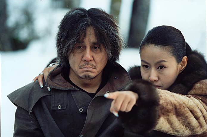 オールド・ボーイの画像