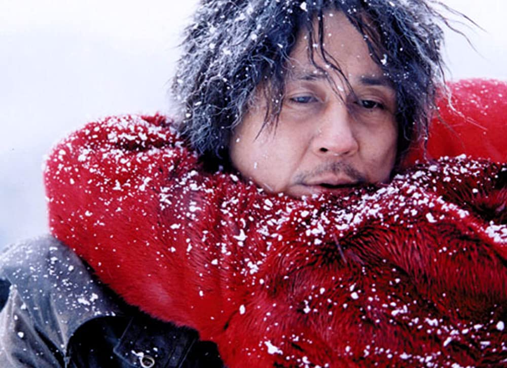 「オールド・ボーイ」チェ・ミンシクの画像