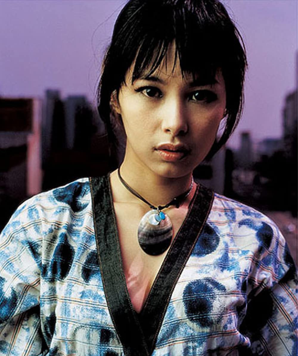 オールド・ボーイの画像