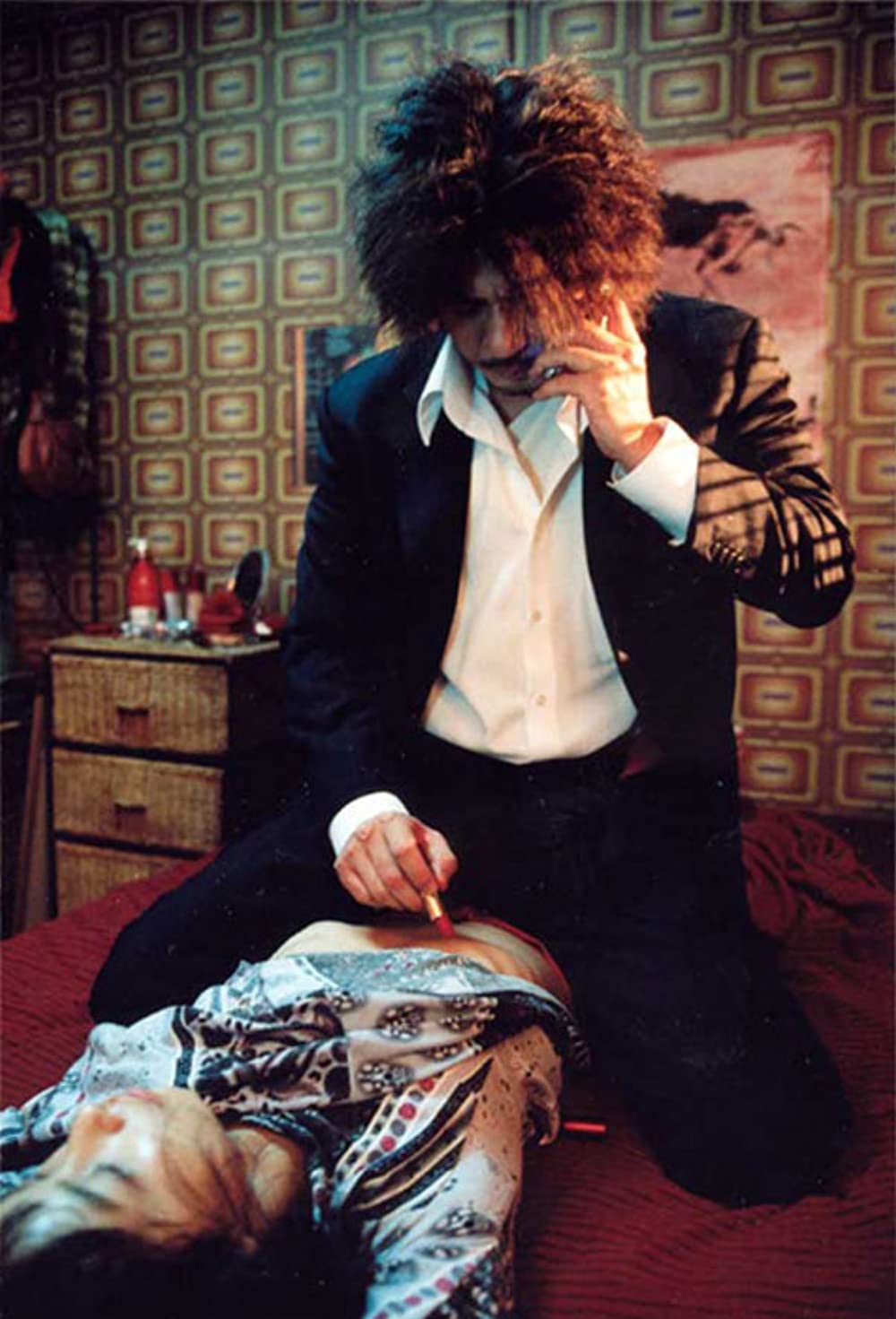 オールド・ボーイの画像