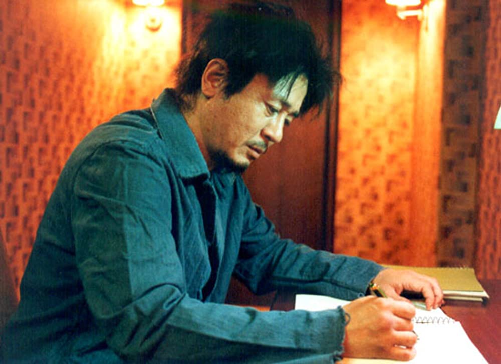 オールド・ボーイの画像