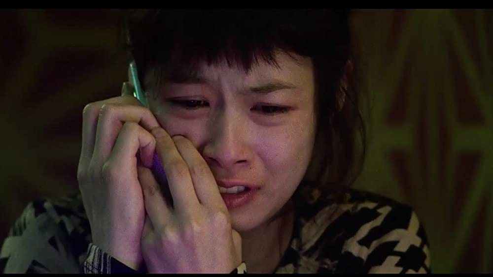 オールド・ボーイの画像