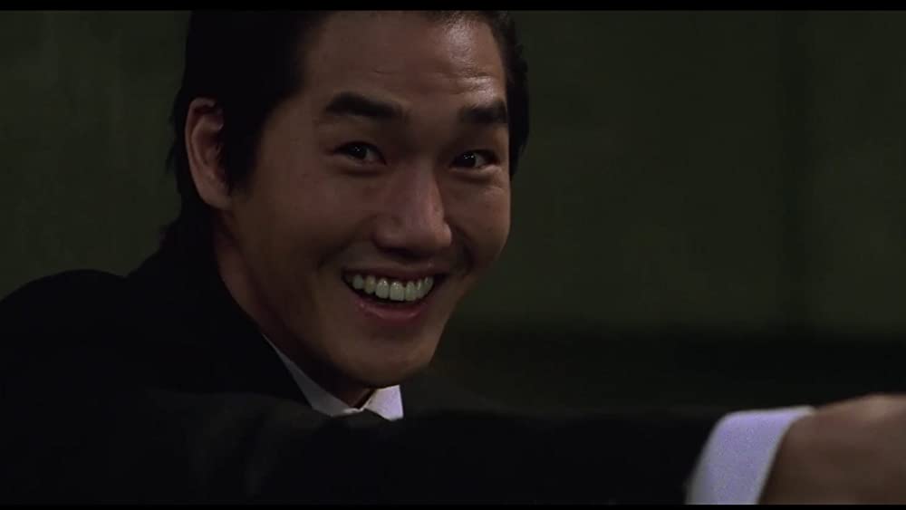 「オールド・ボーイ」ユ・ジテの画像