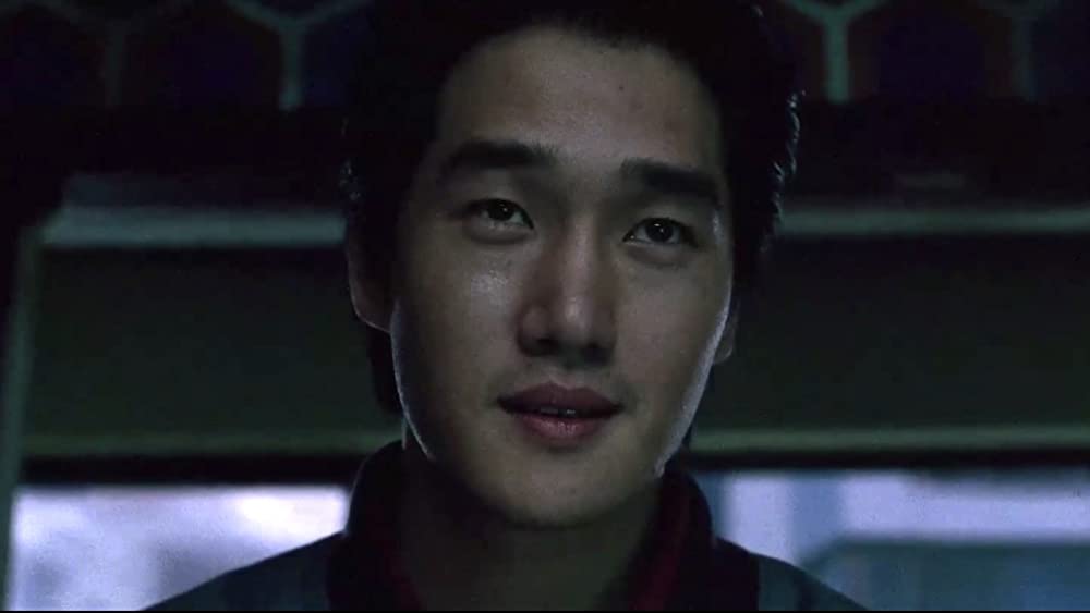 「オールド・ボーイ」ユ・ジテの画像