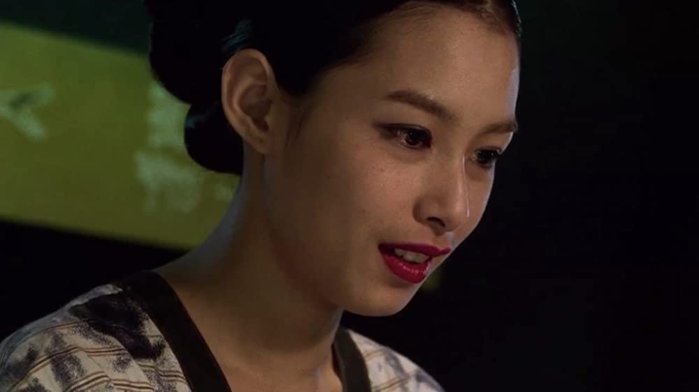 オールド・ボーイの画像