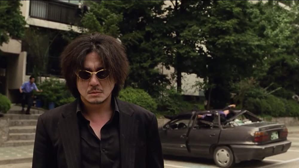 「オールド・ボーイ」チェ・ミンシクの画像