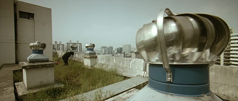 オールド・ボーイの画像