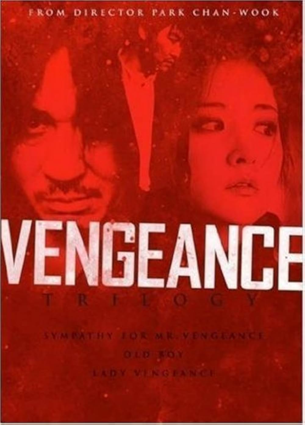 オールド・ボーイの画像