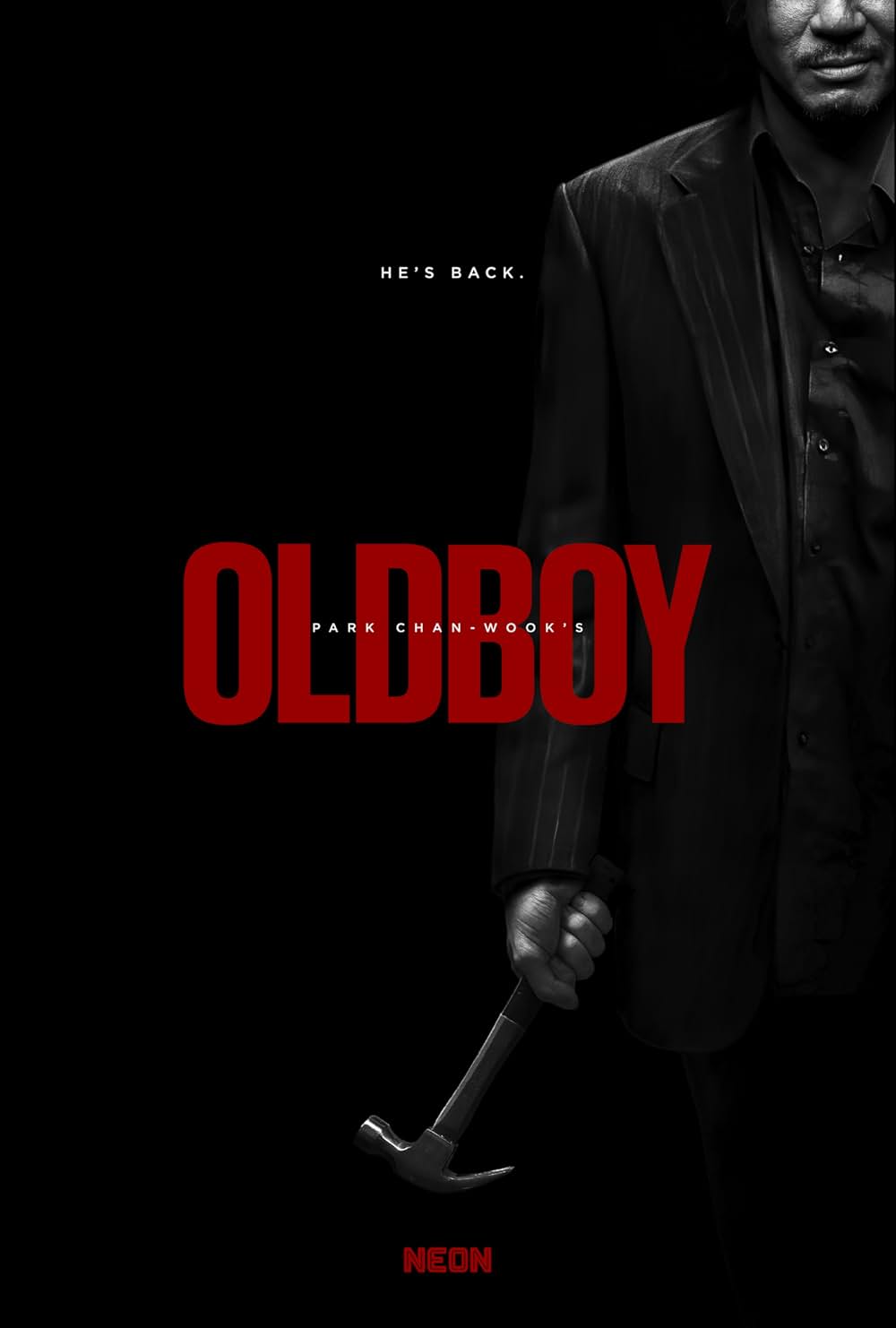 オールド・ボーイの画像