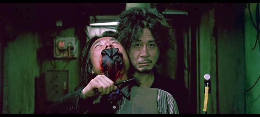 オールド・ボーイの画像